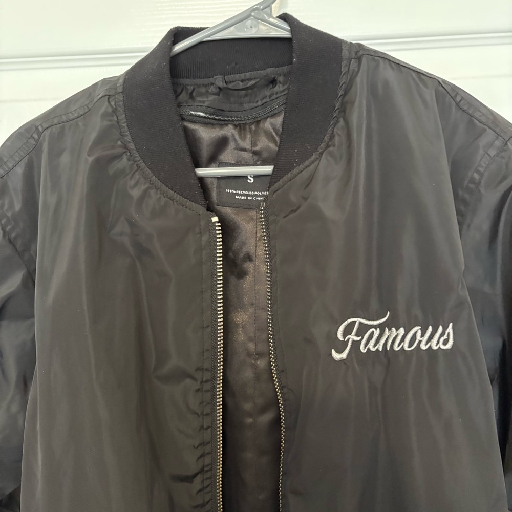 Bomber Jacket - Picture 2 of 3